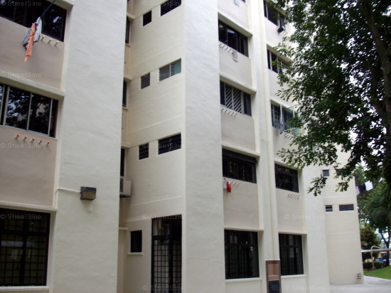 Blk 346 Clementi Avenue 5 (Clementi), HDB 3 Rooms #206362